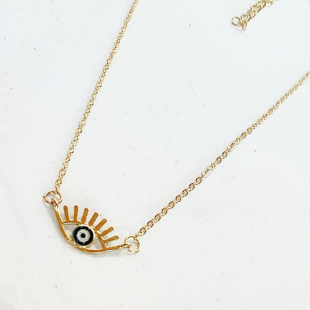 Evil Eye Spirit Necklace