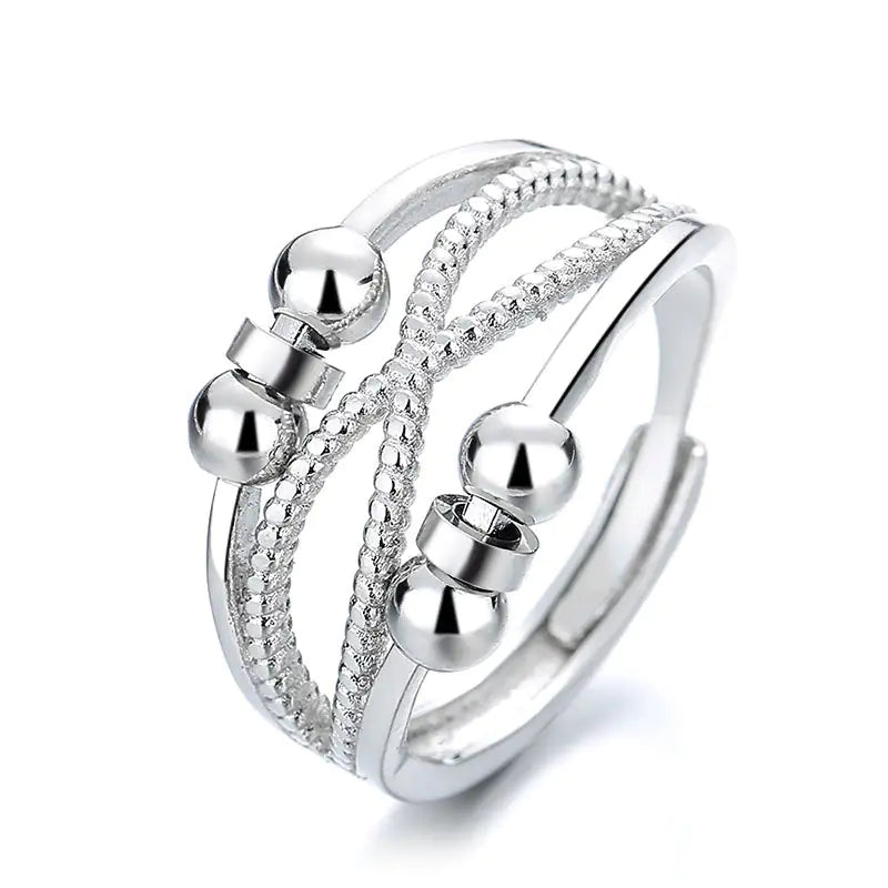 Rotatable ring