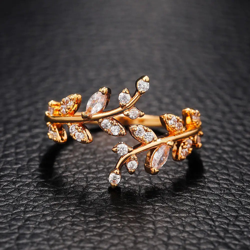 Olive Ring