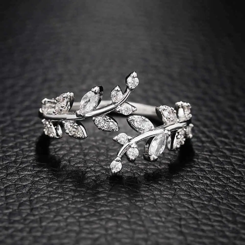Olive Ring