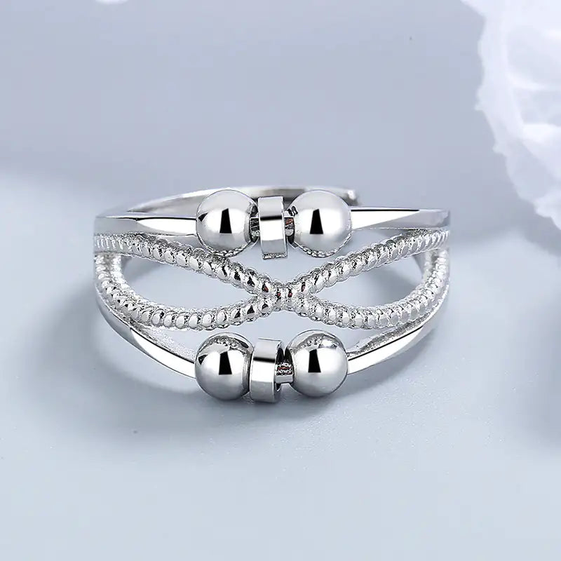 Rotatable ring