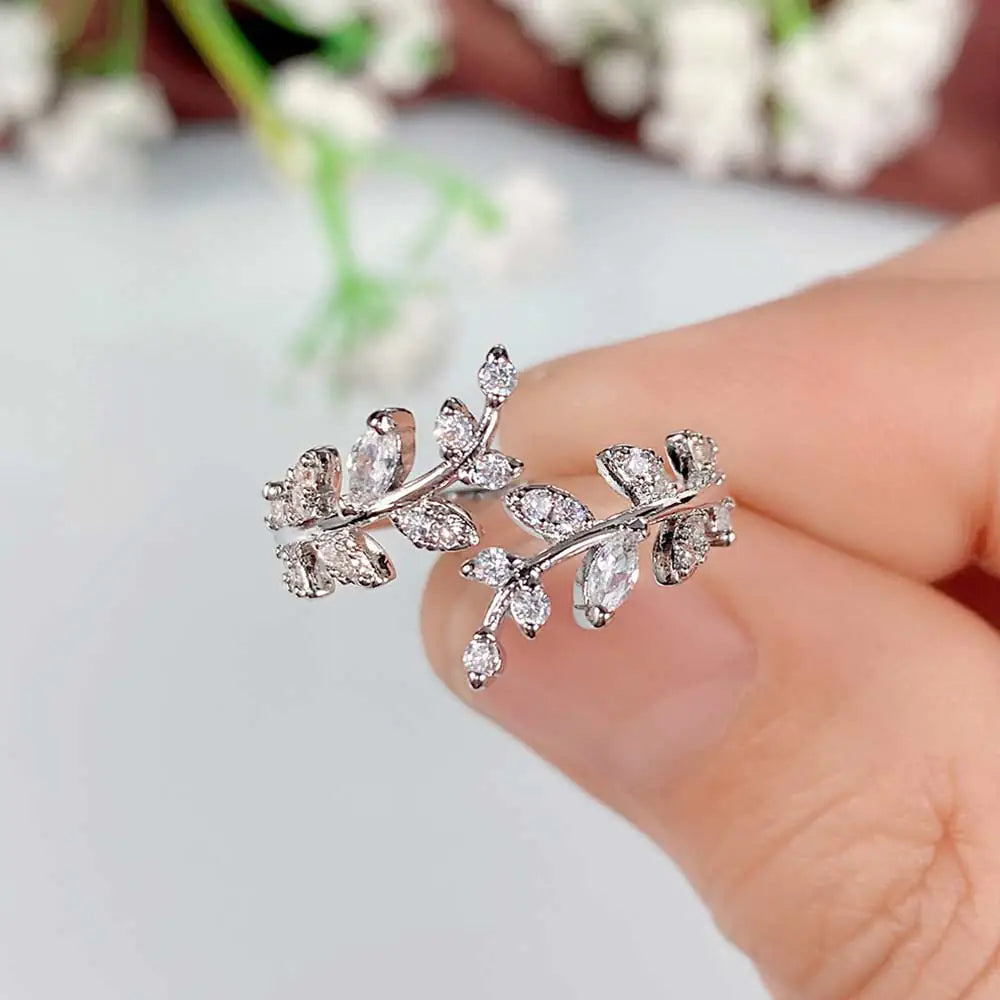 Olive Ring