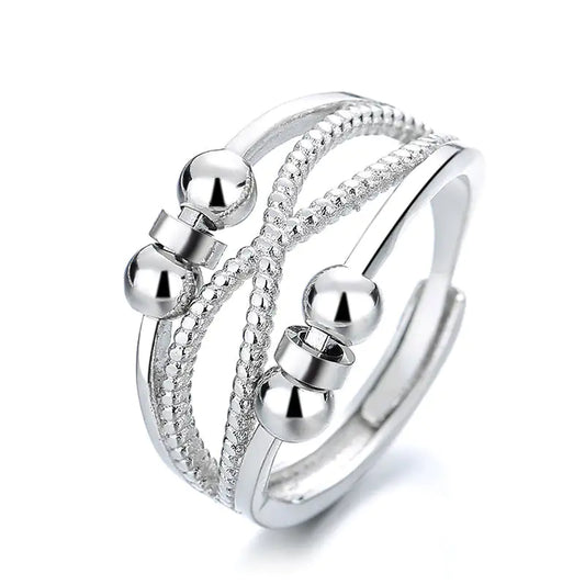 Rotatable ring