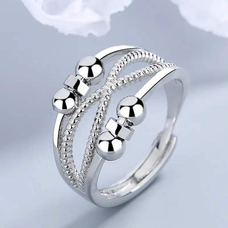 Rotatable ring